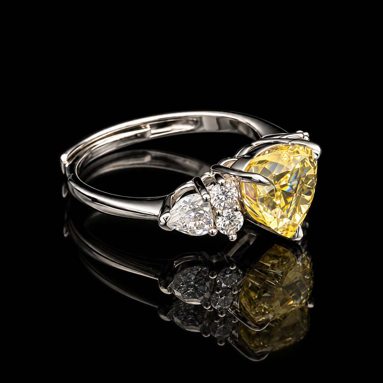 Love Sparkle Ring 6