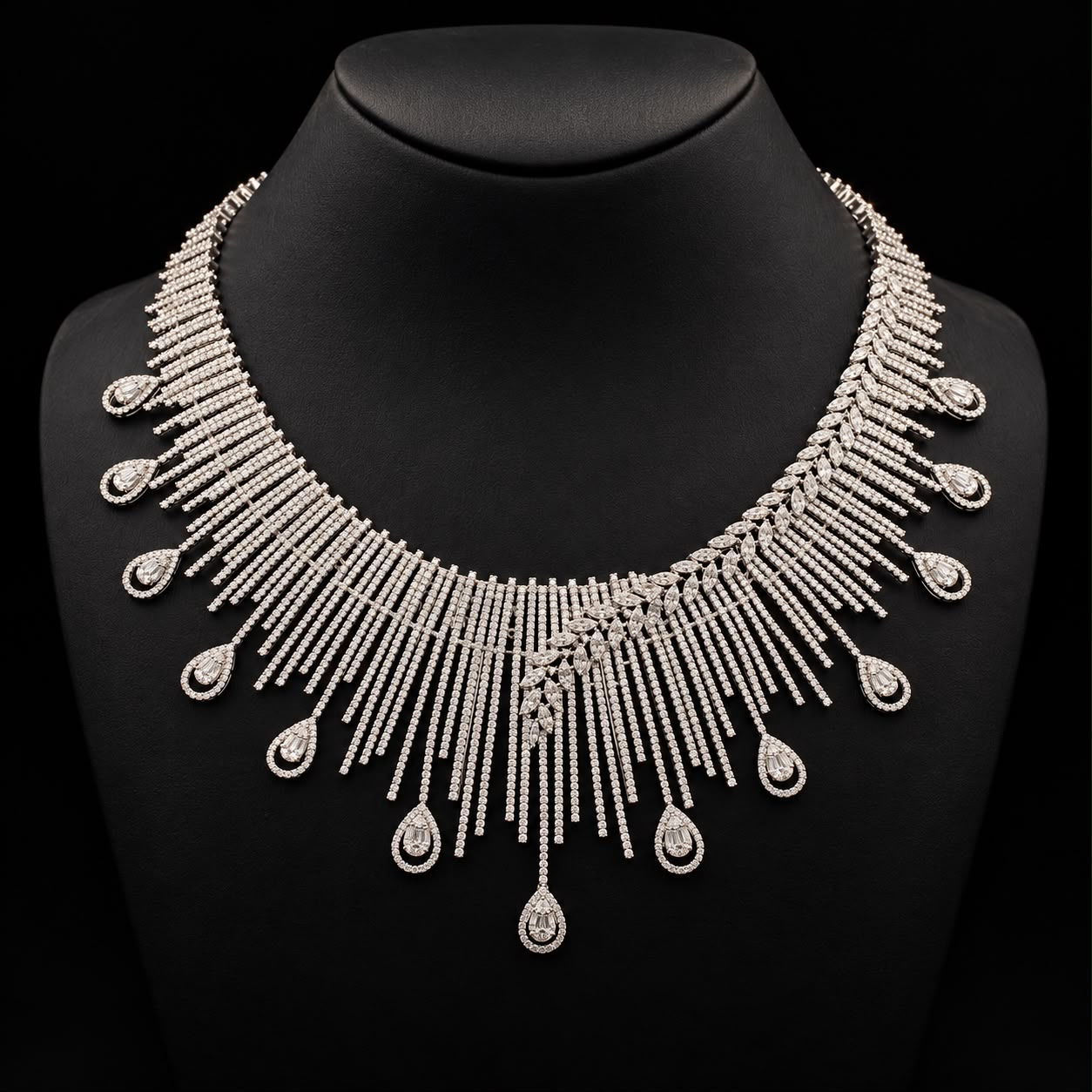  Lunelle Zircon Jewellery Set 2