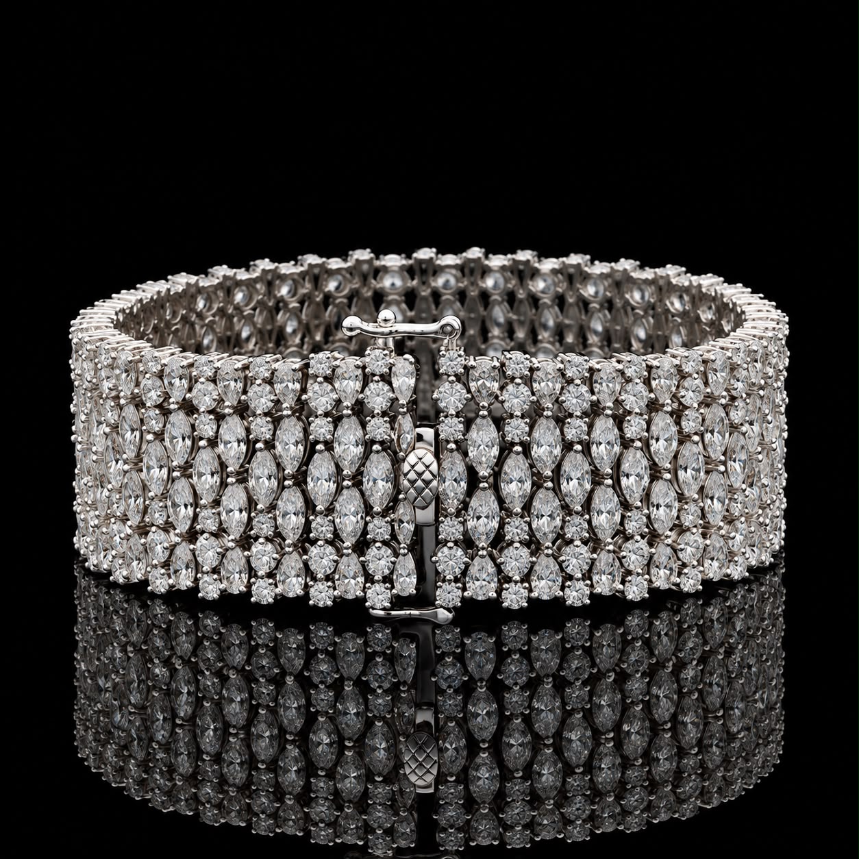 zircon bracelet