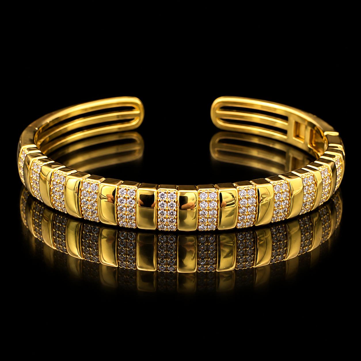gleaming-links-zircon-jewellery-set 5