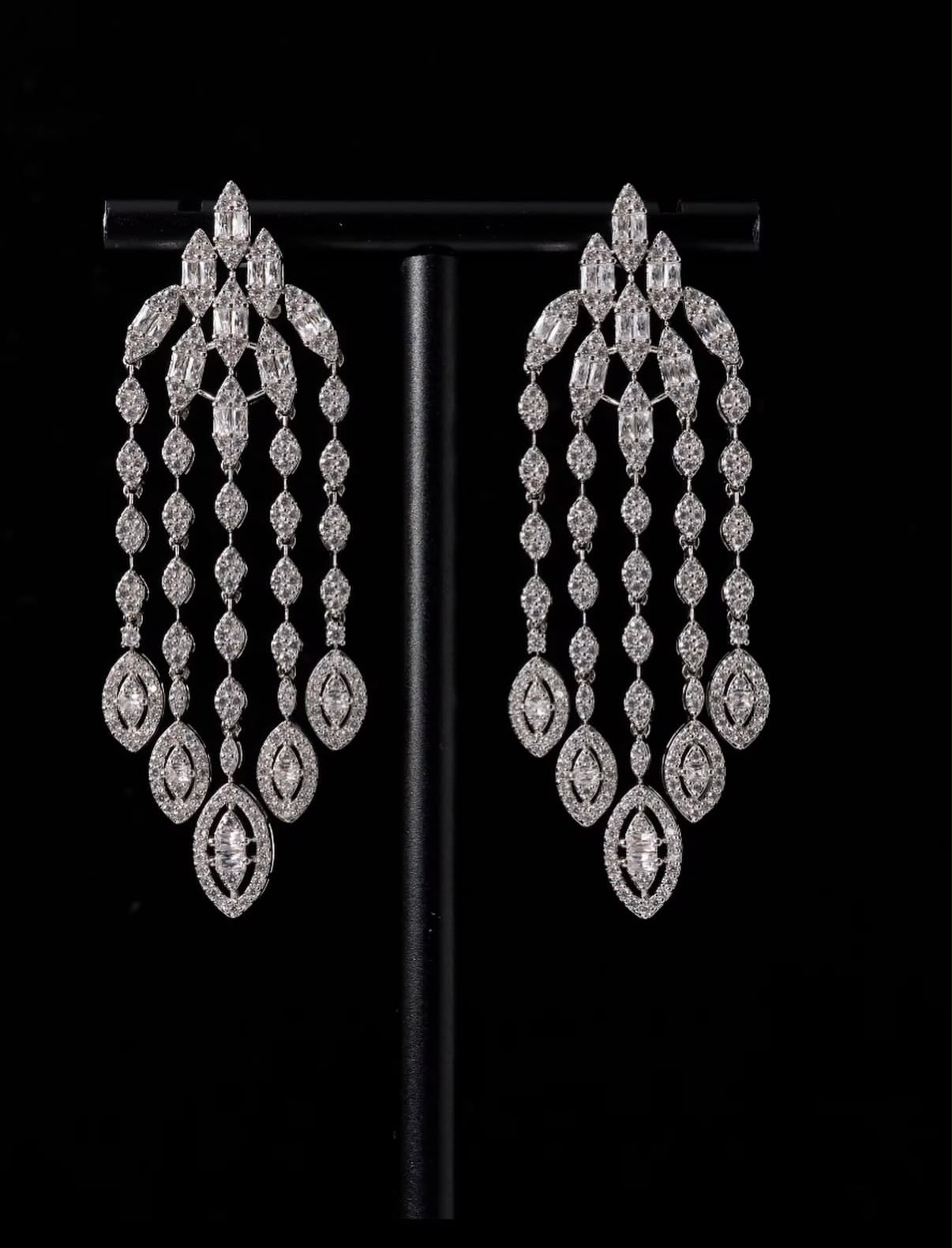 SILVER RAIN JEWELLERY SET 4