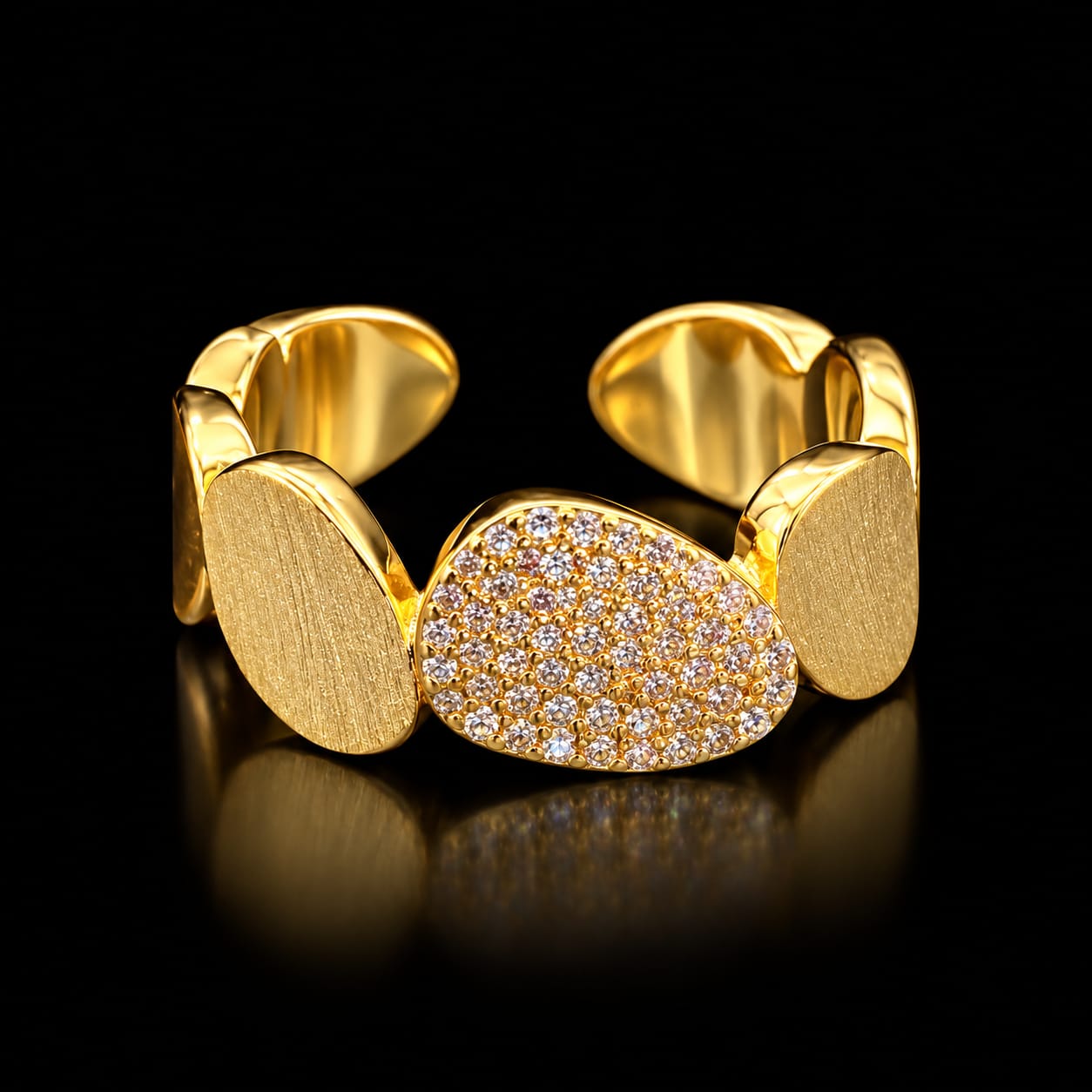 Lumière Pebble Full Jewelry Set 5