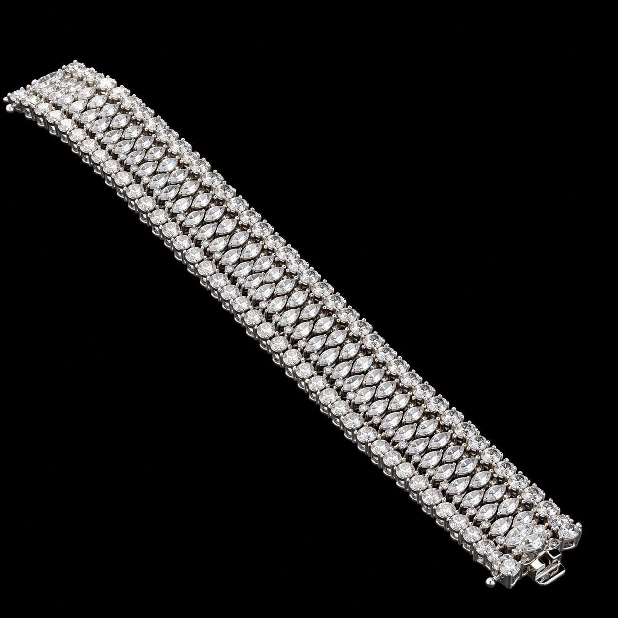 zircon bracelet 3