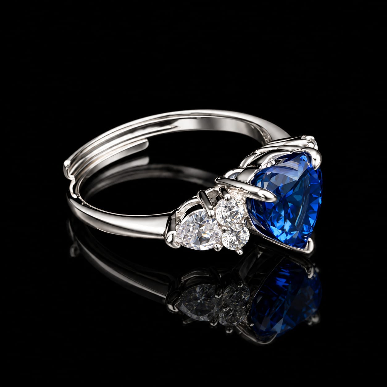 Love Sparkle Ring 2