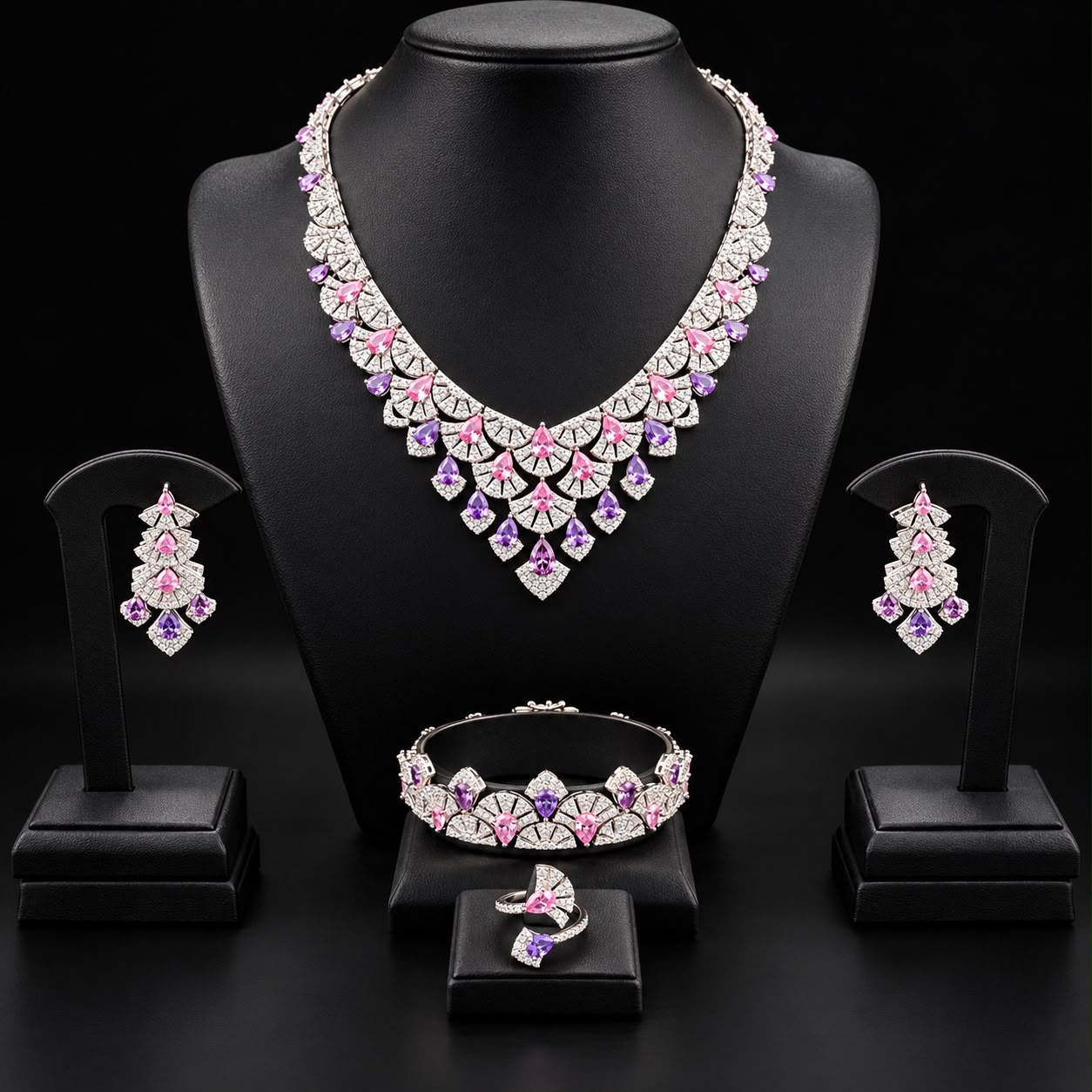  Colour Symphony Zircon Set 6