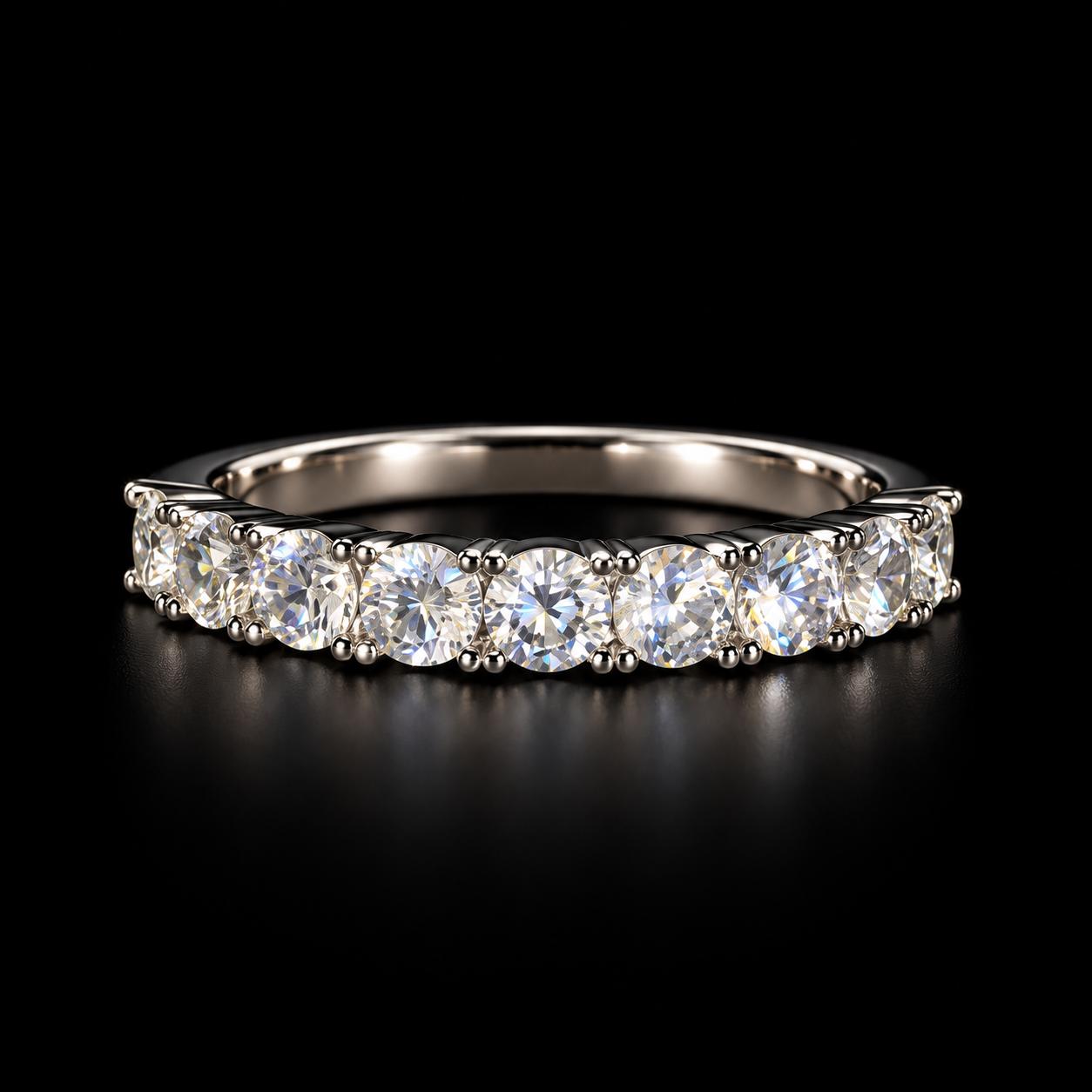  Pure Gleam Zircon Tennis Set 5
