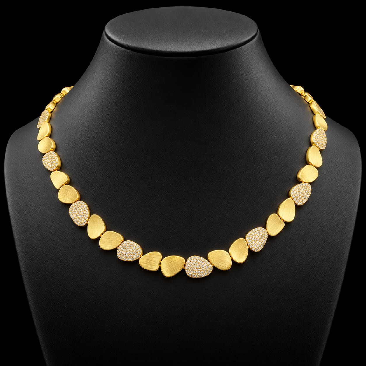 Lumière Pebble Full Jewelry Set 2