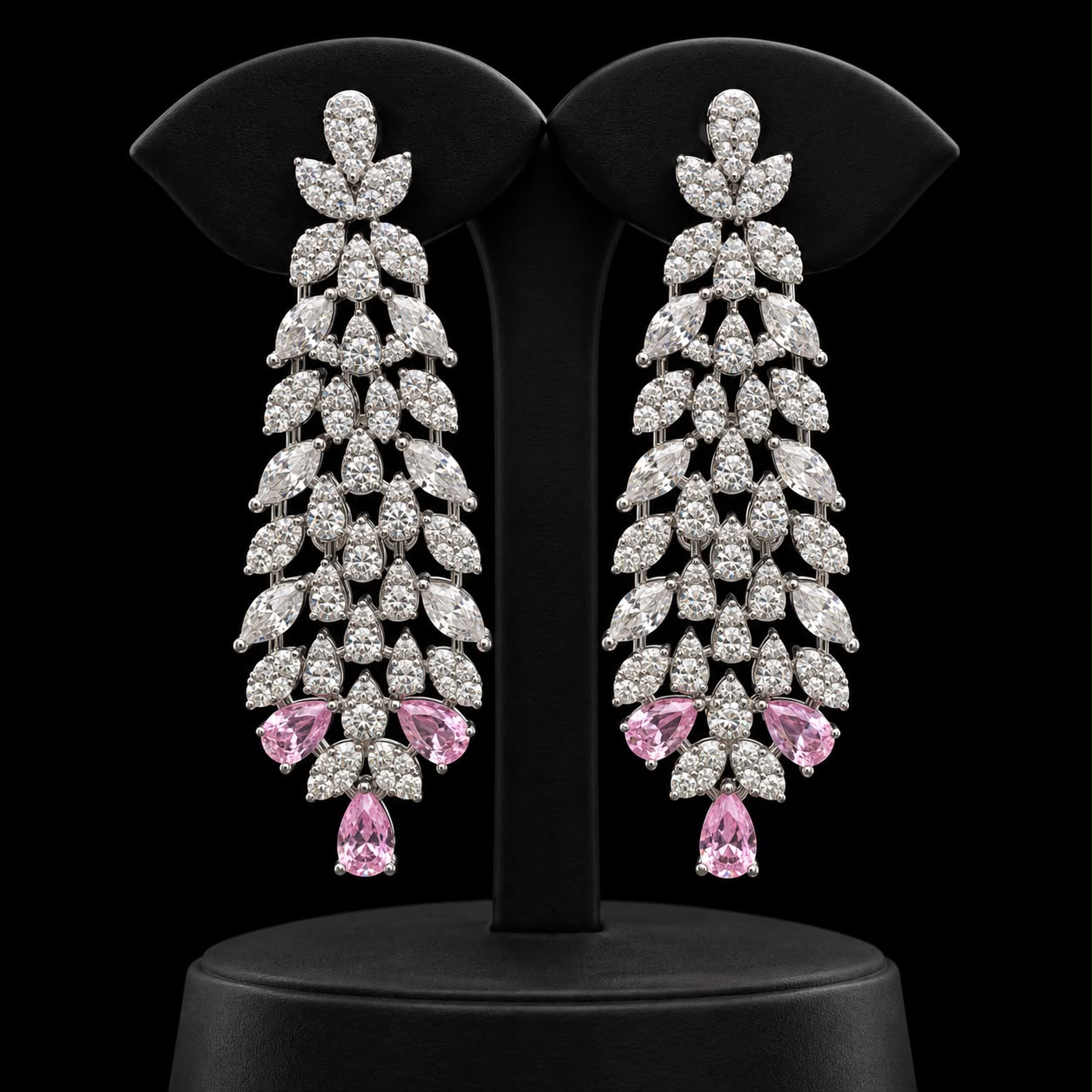 Glitz & Glow Statement Jewelry Set 4