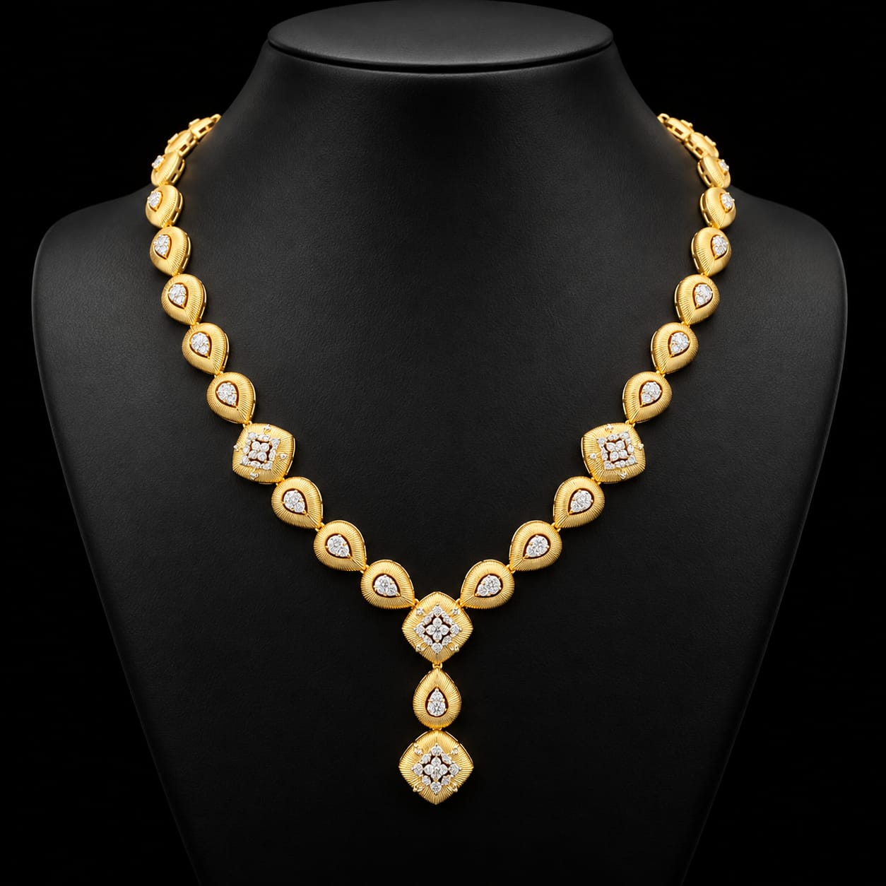 Royal Highness Zircon Bridal Set 2
