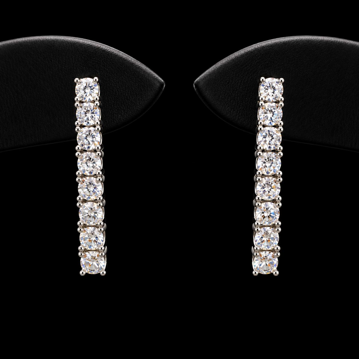  Pure Gleam Zircon Tennis Set 3