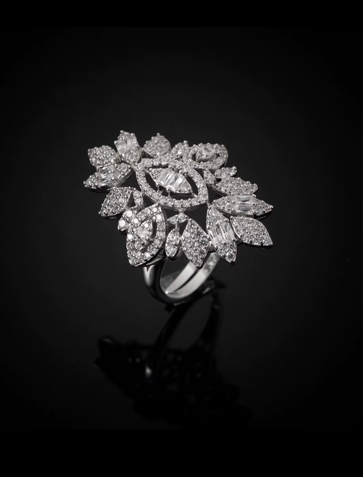 SILVER RAIN JEWELLERY SET 6