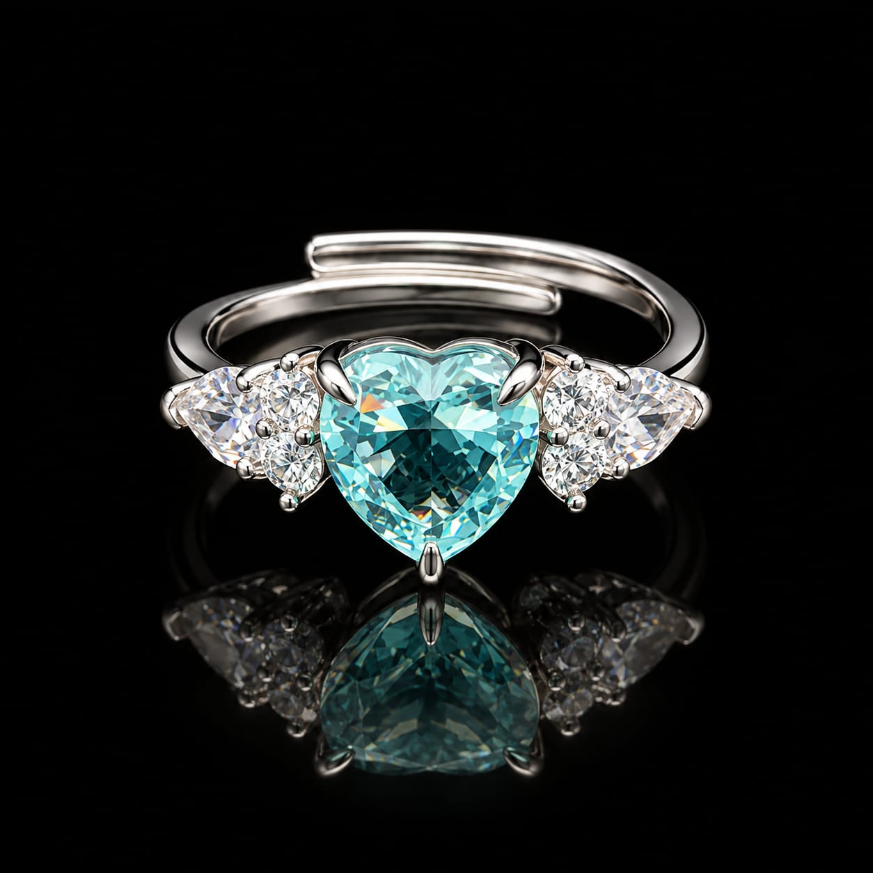 Love Sparkle Ring 3