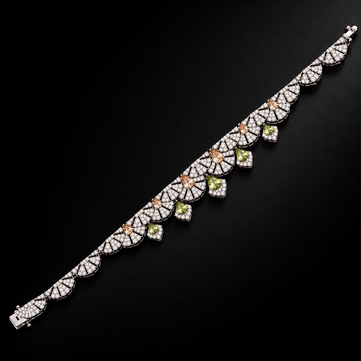  Colour Symphony Zircon Set 4