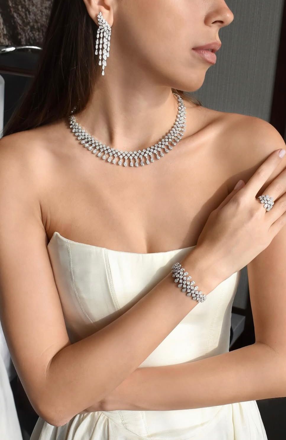Complete Bridal Set 1 3