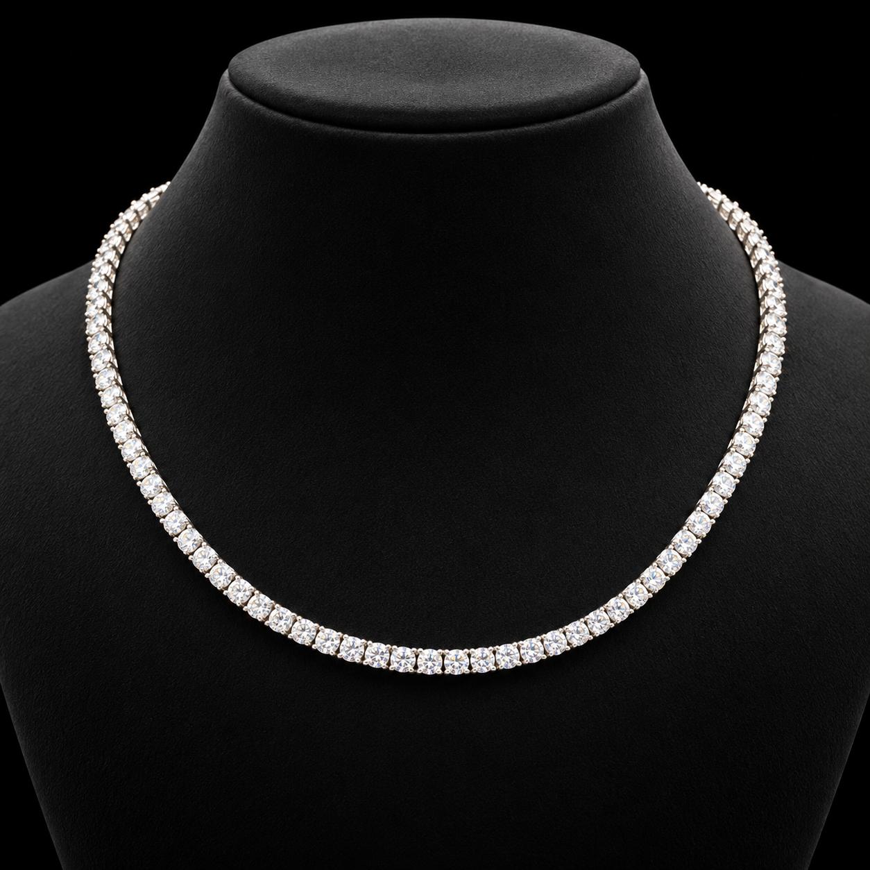  Pure Gleam Zircon Tennis Set 2