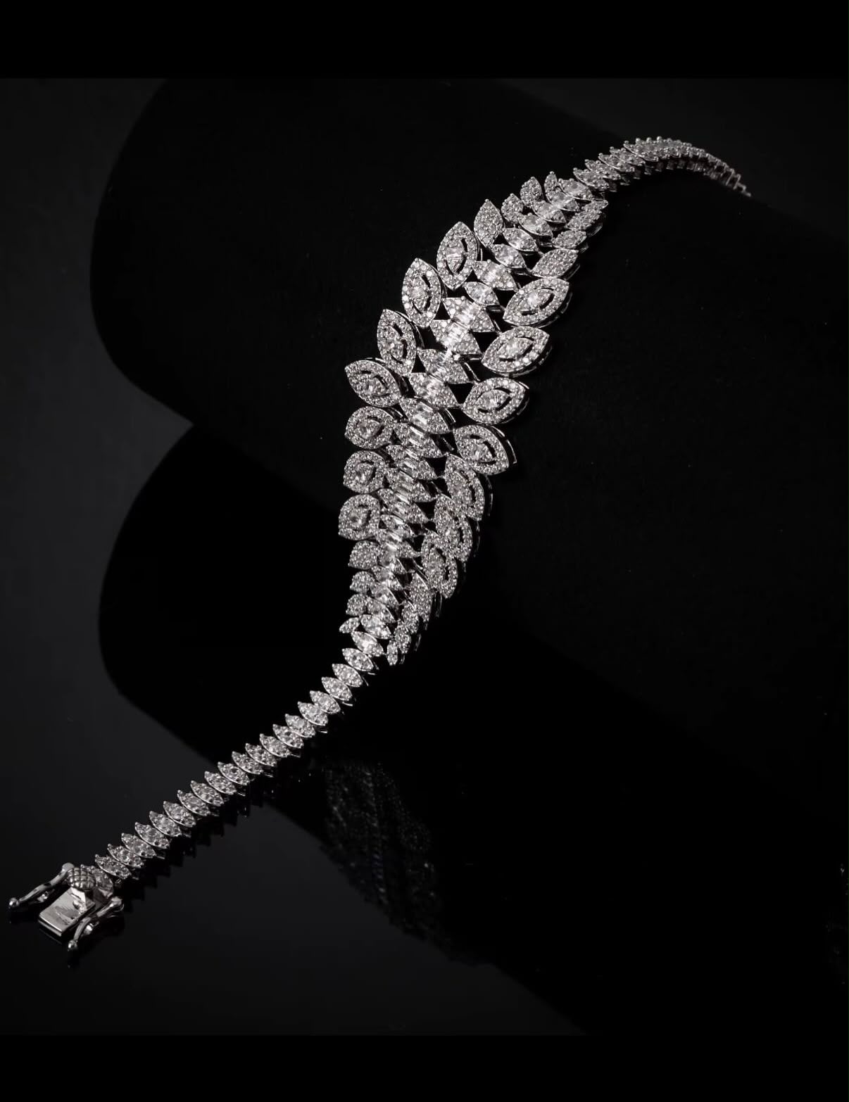 SILVER RAIN JEWELLERY SET 5
