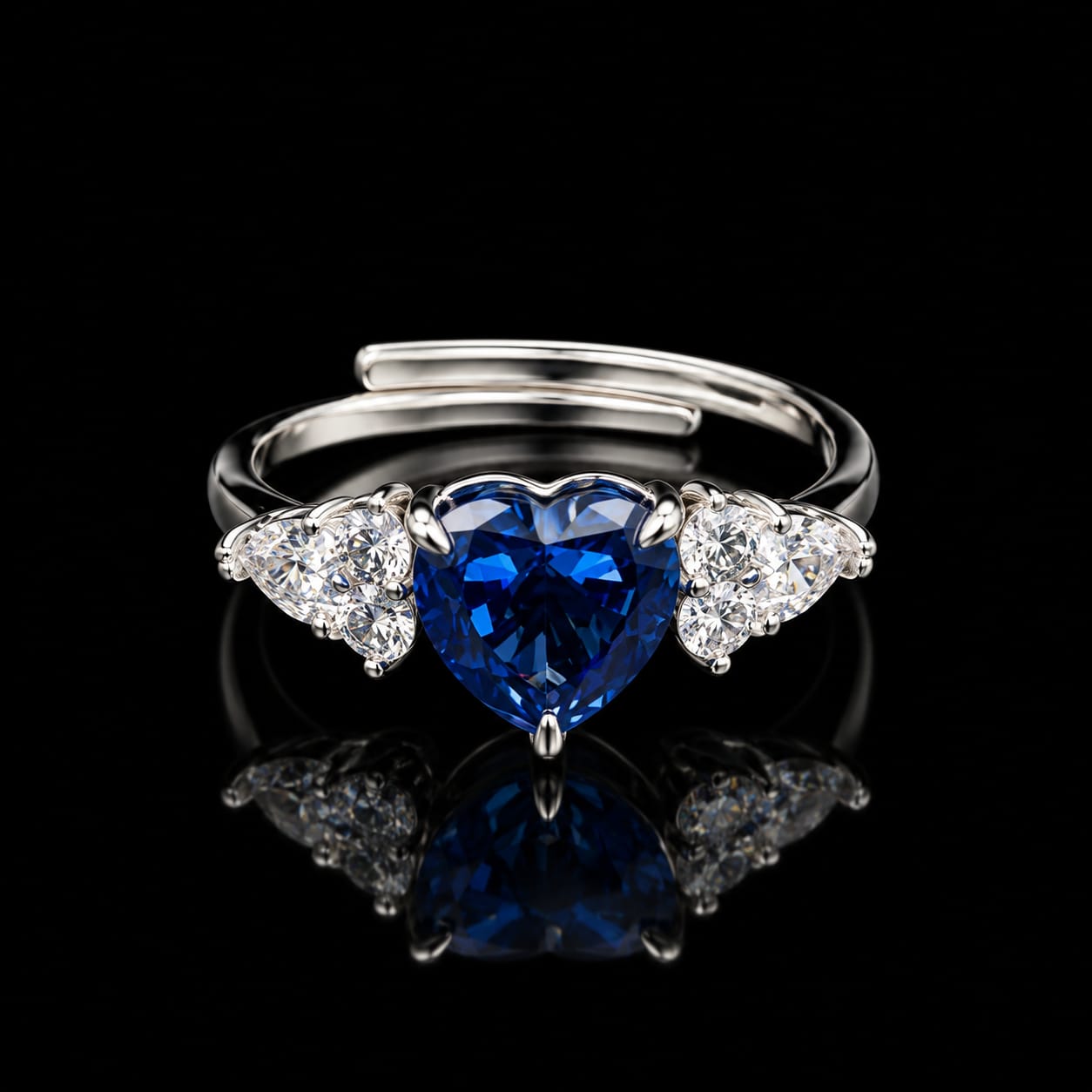Love Sparkle Ring