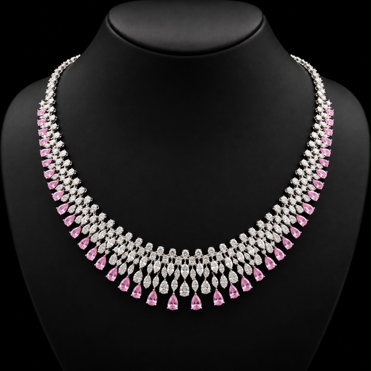 Glitz & Glow Statement Jewelry Set 3