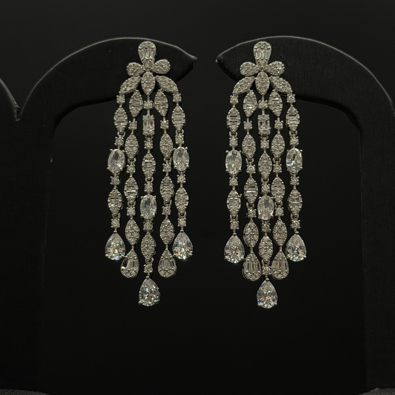 Celestia Cascade Earrings