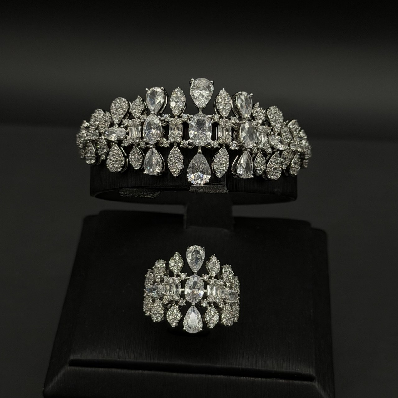 Celestia Complete Bridal Set 4