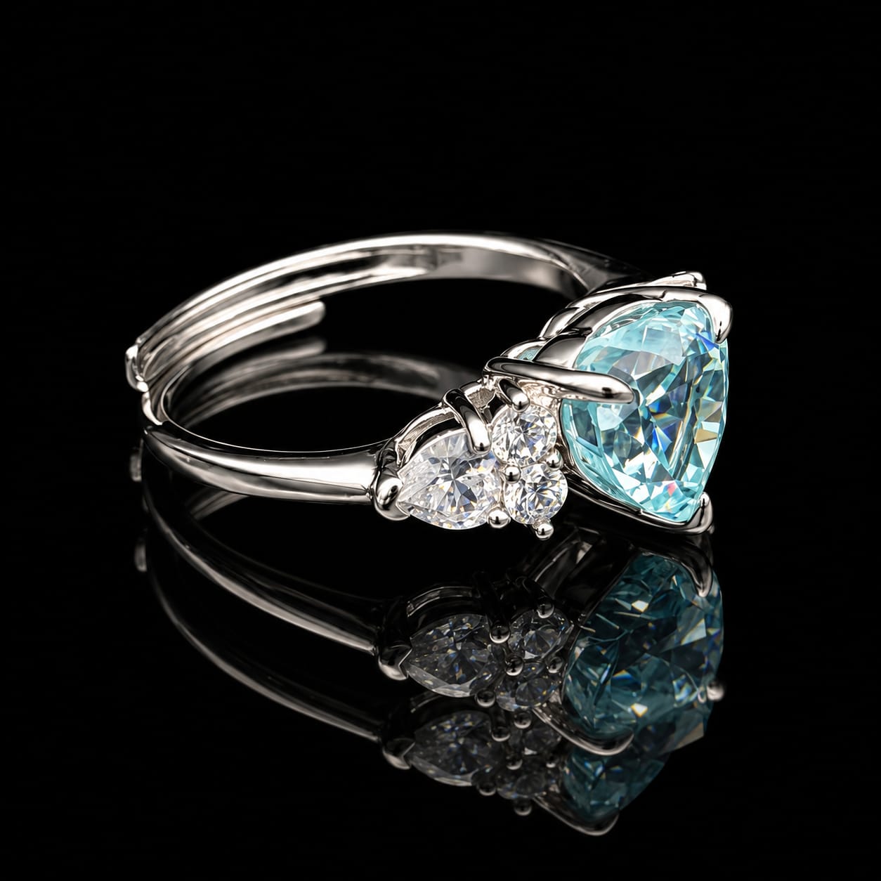 Love Sparkle Ring 4