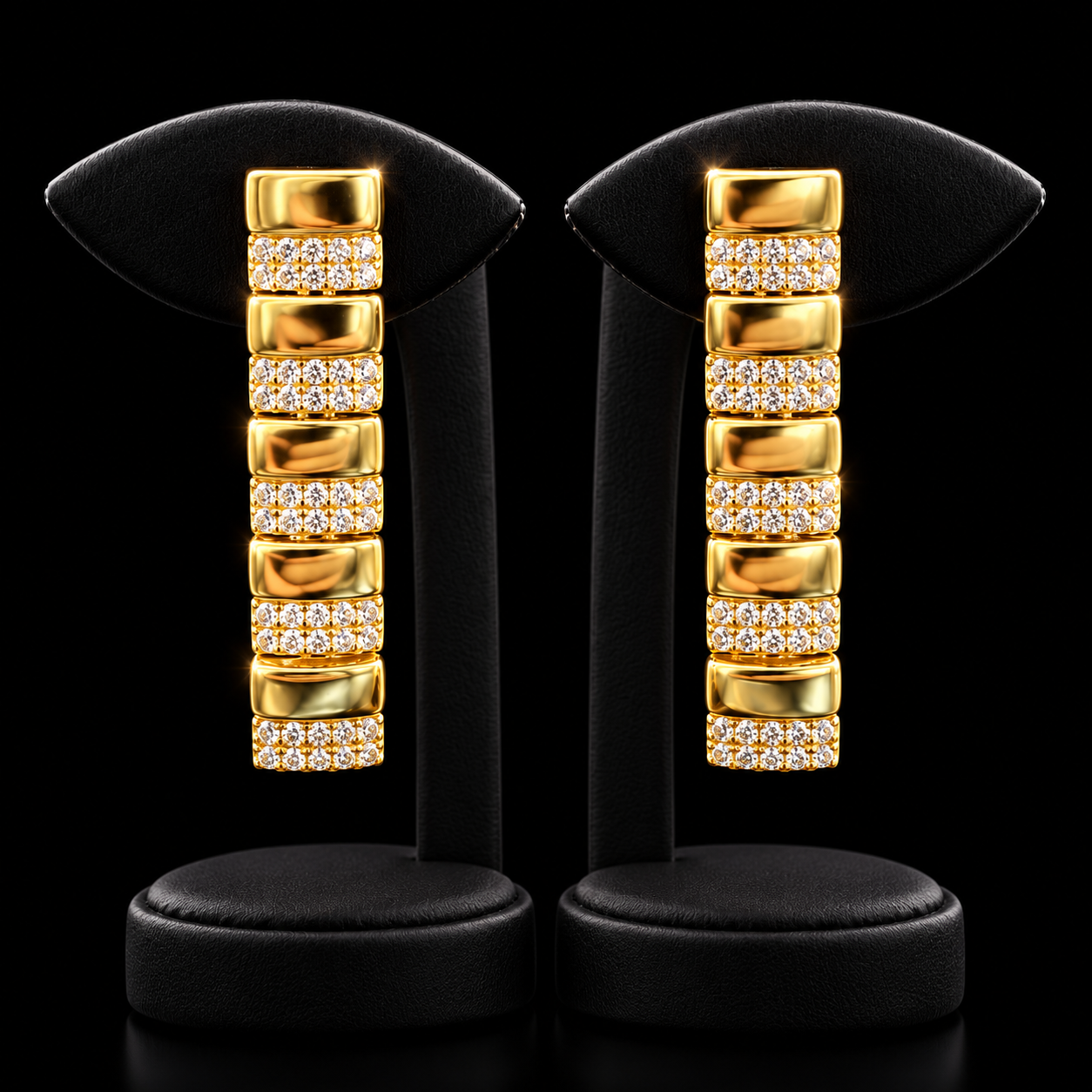 gleaming-links-zircon-jewellery-set 3