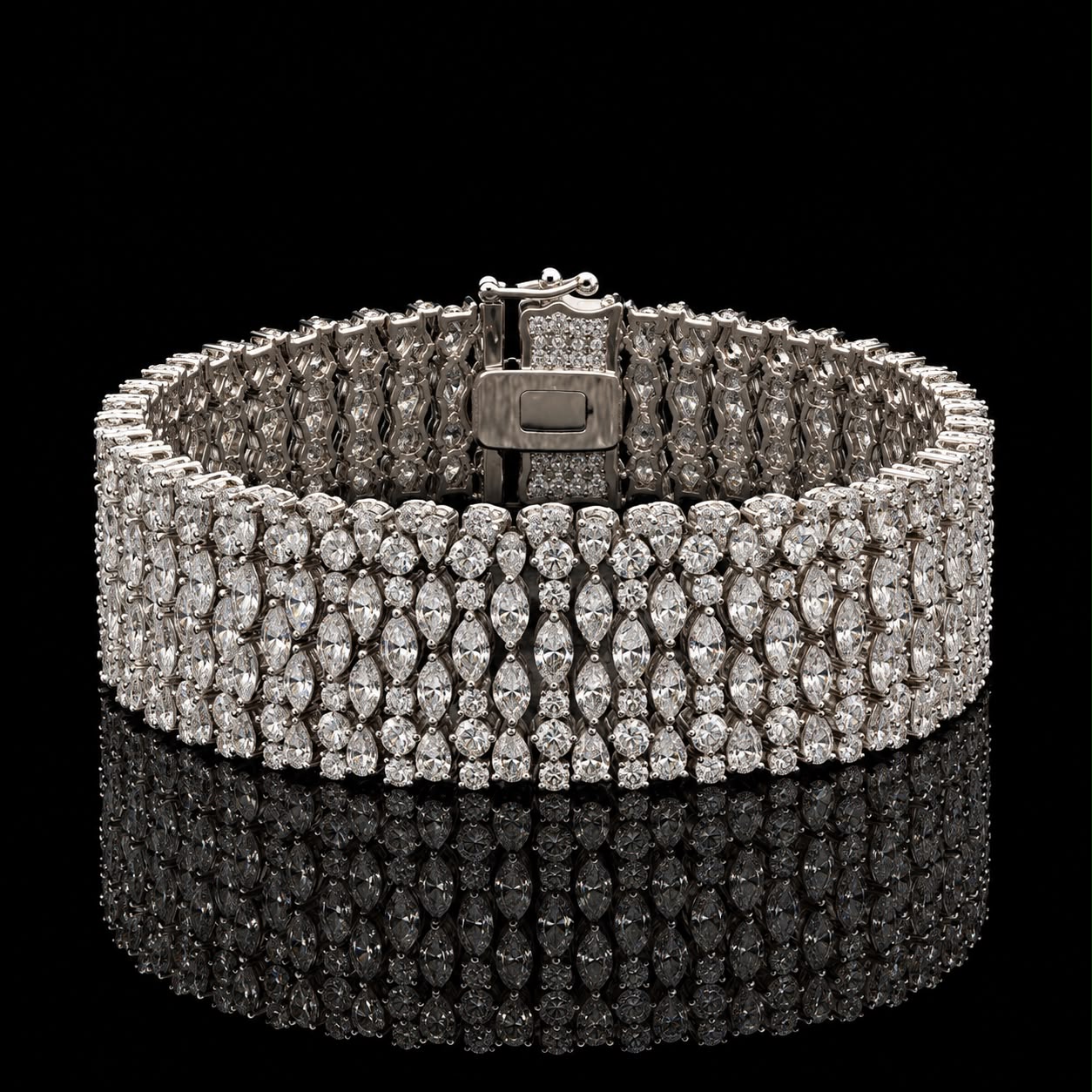 zircon bracelet 2
